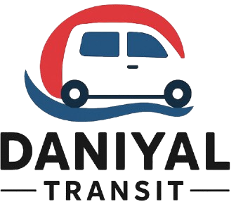 Daniyal Transit Logo